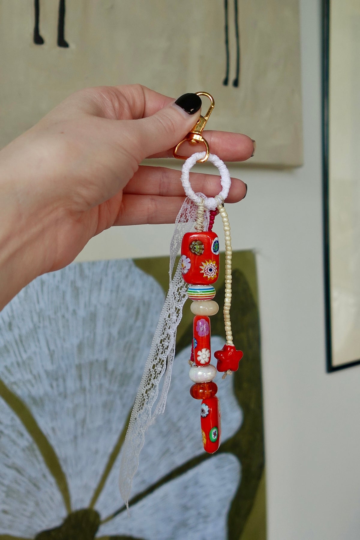 Handmade Keychains