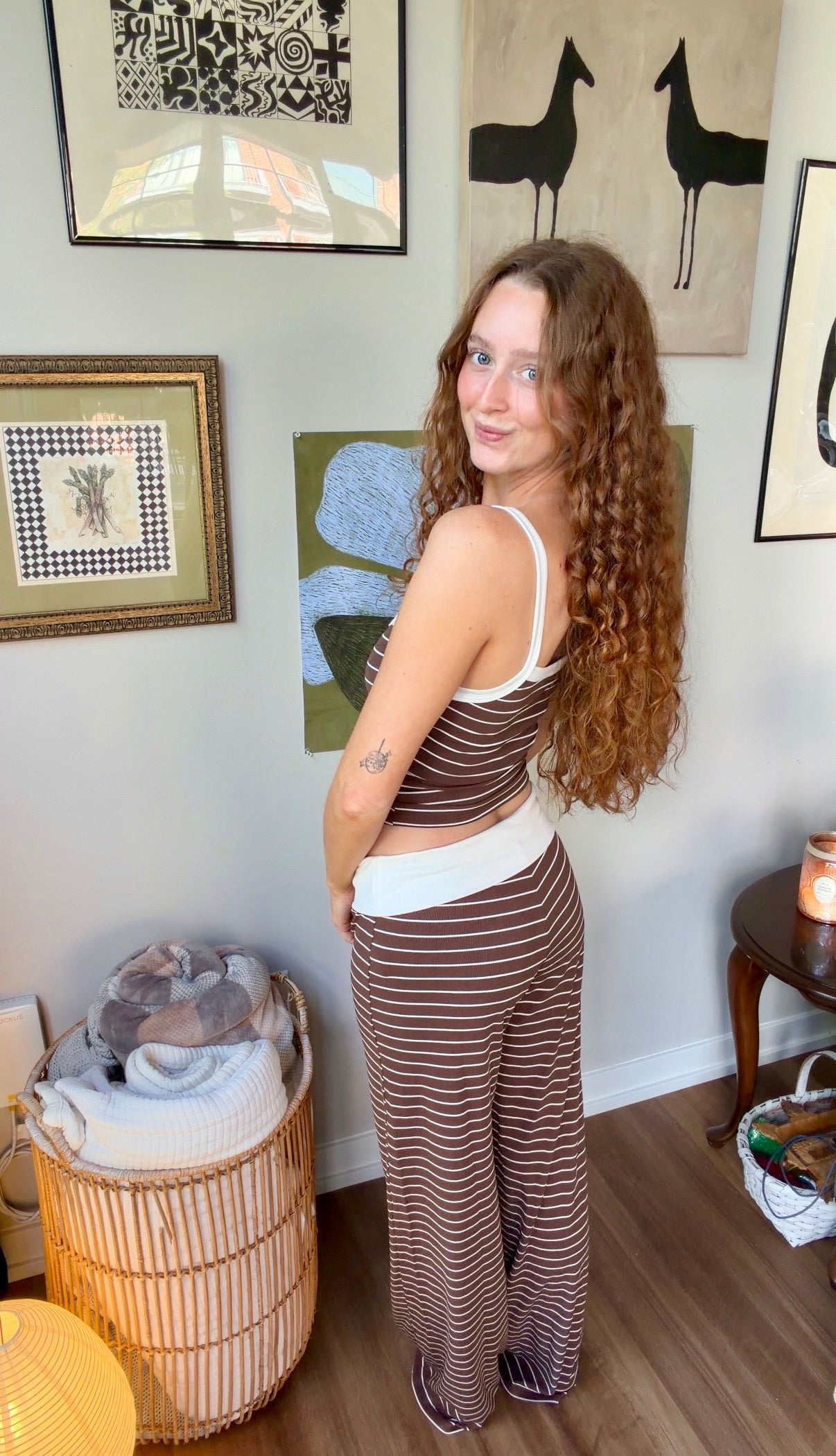 Honey Tank