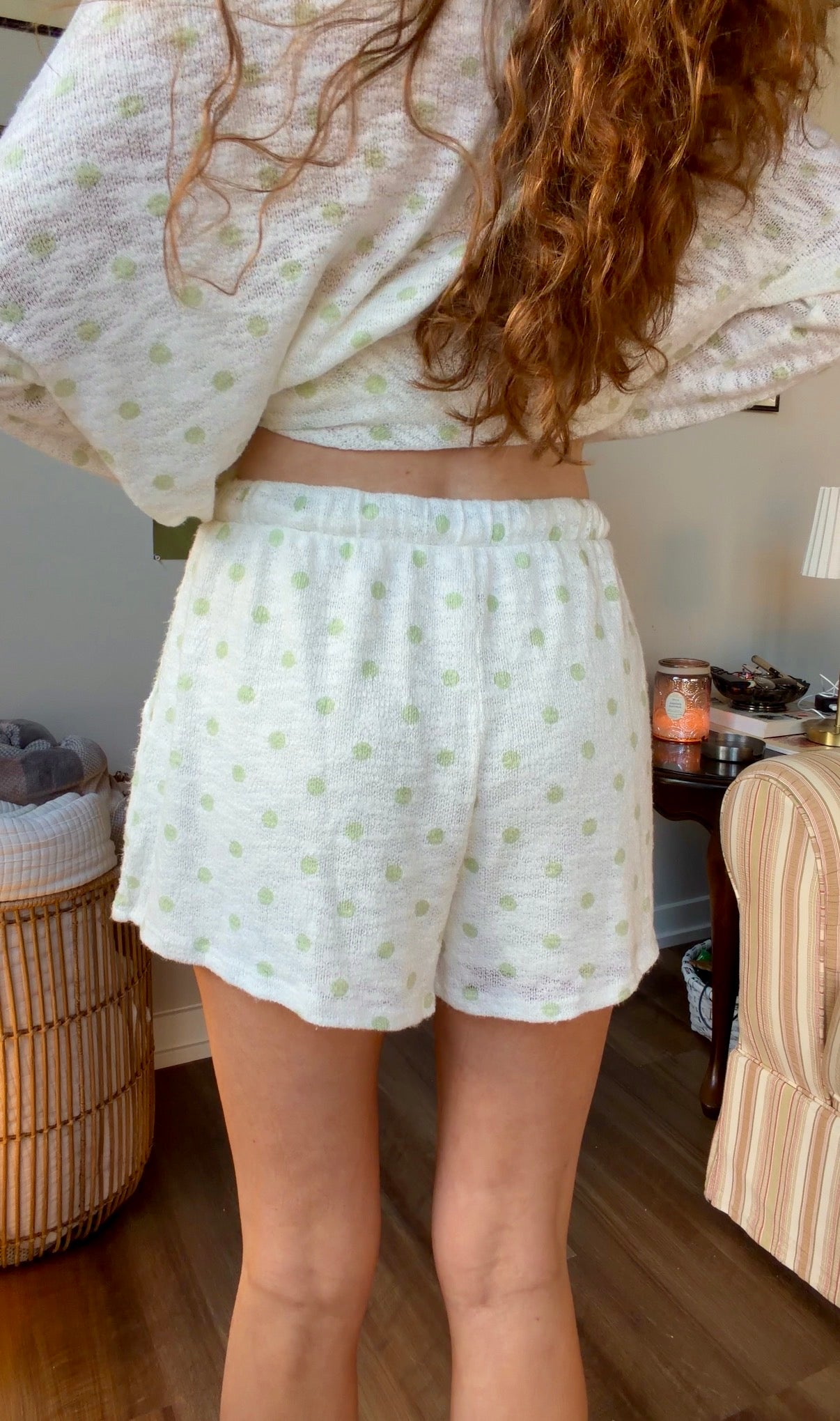 Garden Short