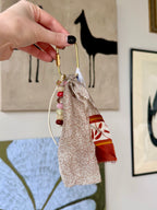 The Maple Chain | Handmade Keychain-Dainty Charm Key Ring